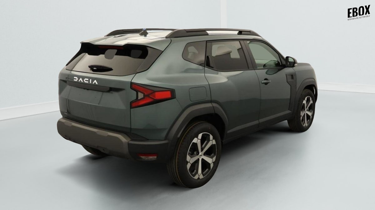399318_p2 - DACIA - DUSTER - 2026 - photo 2