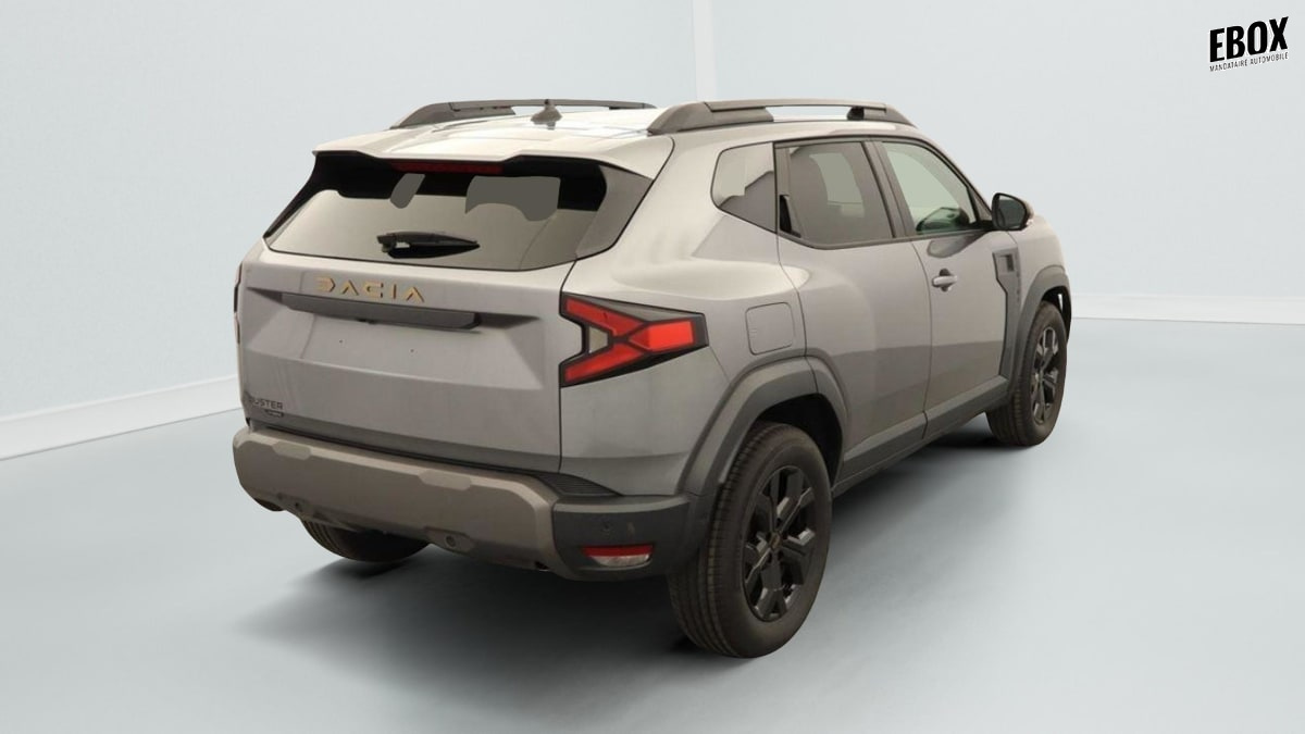 401209_p2 - DACIA - DUSTER - 2026 - photo 2