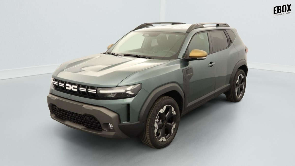 401203_p2 - DACIA - DUSTER - 2026 - photo 1
