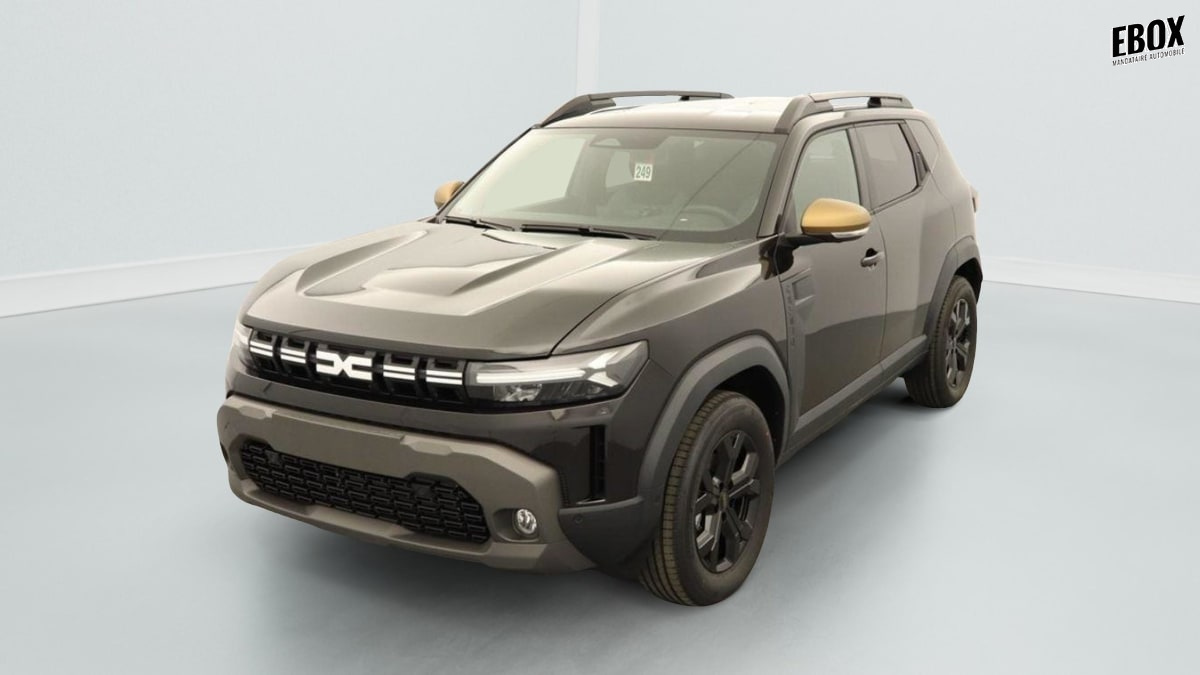 399234_p2 - DACIA - DUSTER - 2026 - photo 1