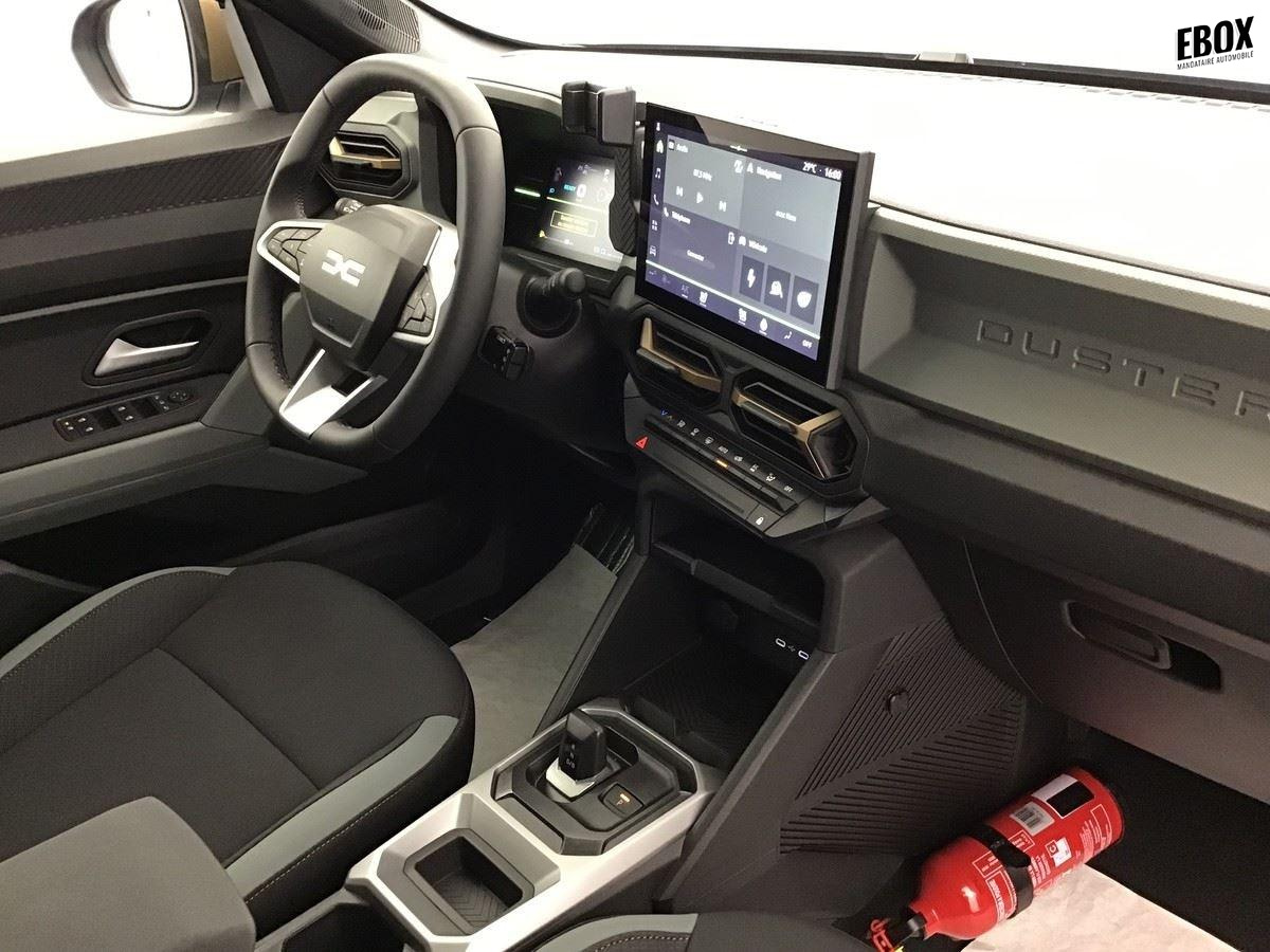 401205_p2 - DACIA - DUSTER - 2026 - photo 6