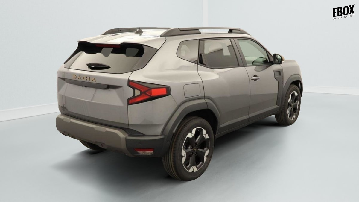 401205_p2 - DACIA - DUSTER - 2026 - photo 2