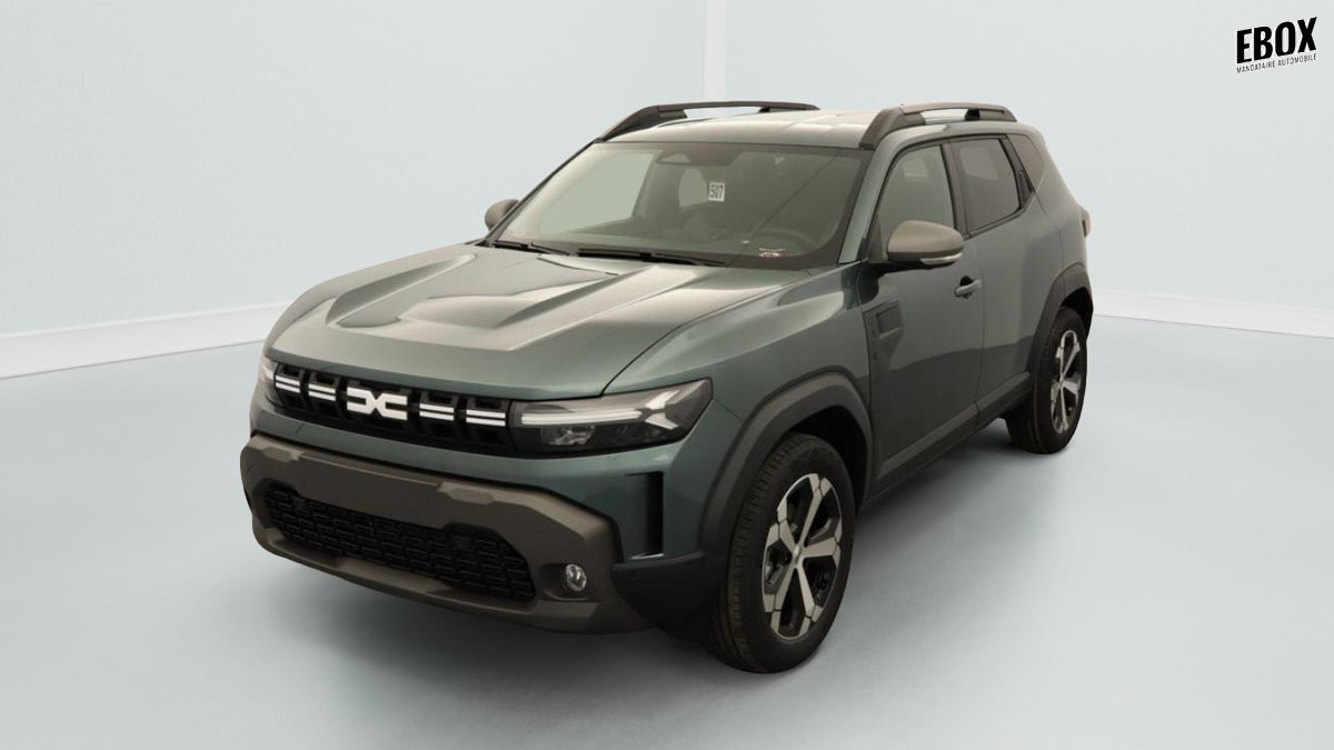 399318_p2 - DACIA - DUSTER - 2026 - photo 1