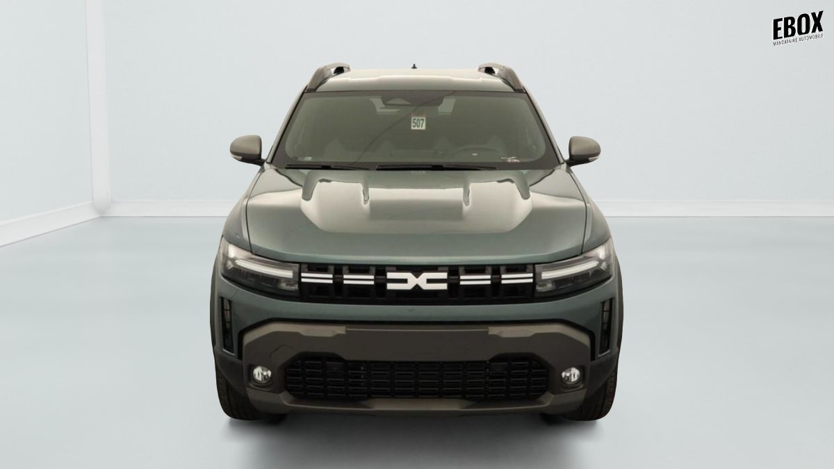 399318_p2 - DACIA - DUSTER - 2026 - photo 3