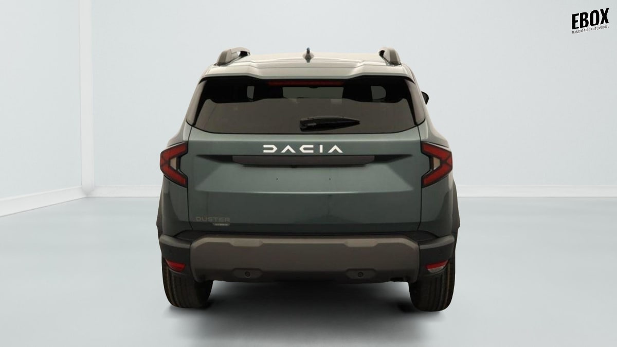 399318_p2 - DACIA - DUSTER - 2026 - photo 5