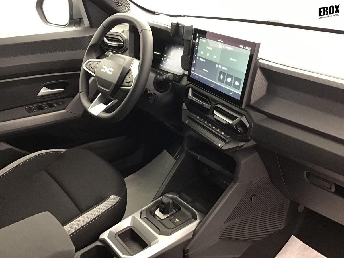 399318_p2 - DACIA - DUSTER - 2026 - photo 8