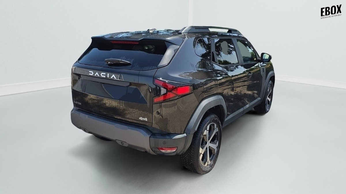 386387_p2 - DACIA - DUSTER - 2025 - photo 7