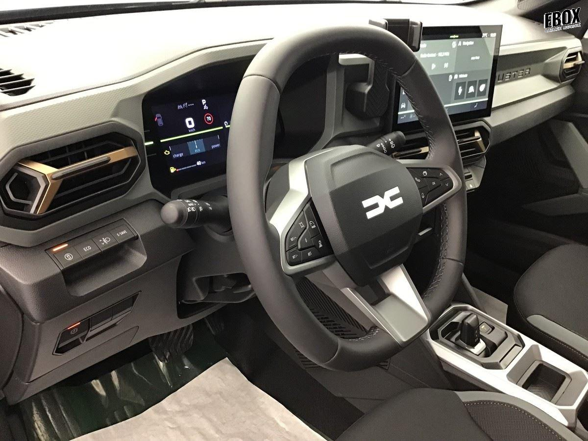 399234_p2 - DACIA - DUSTER - 2026 - photo 8
