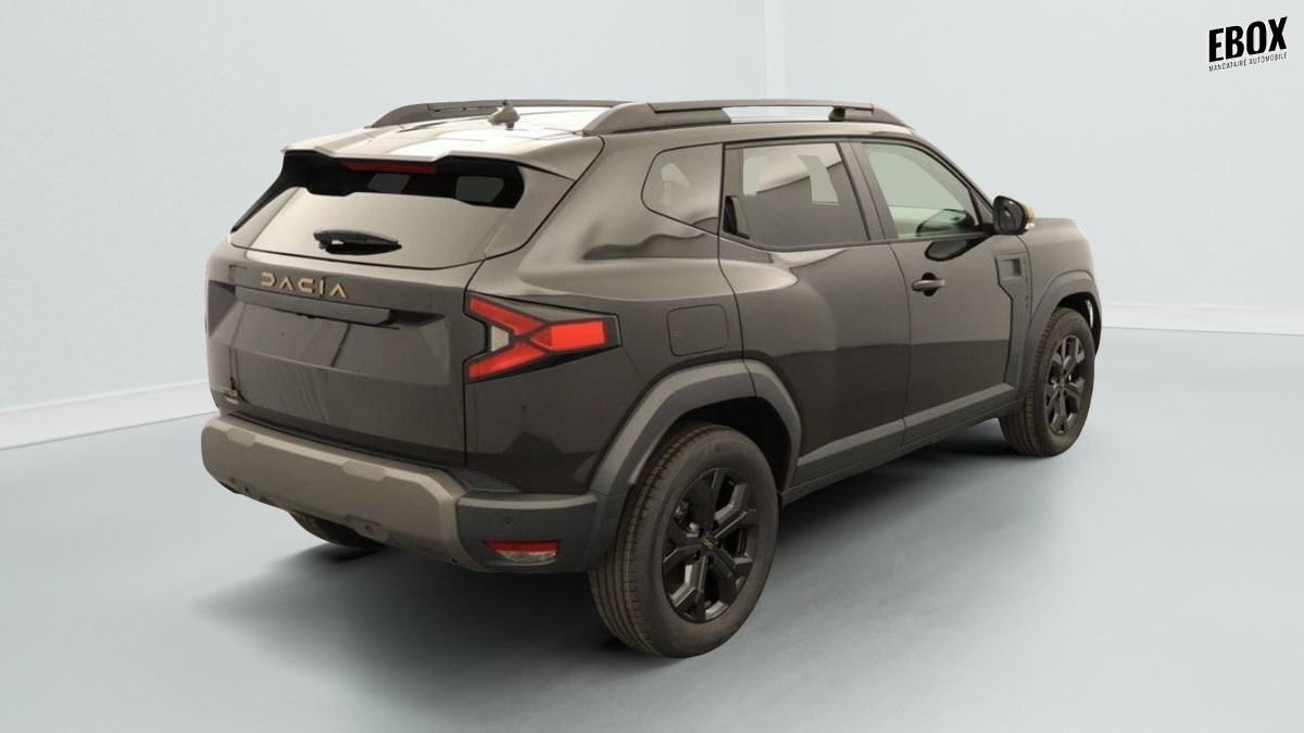 399234_p2 - DACIA - DUSTER - 2026 - photo 2