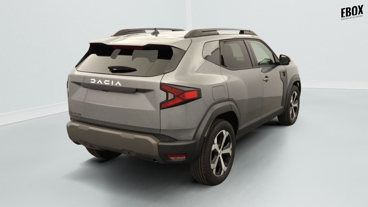 401210_p2 - DACIA - DUSTER - 2026 - photo 2