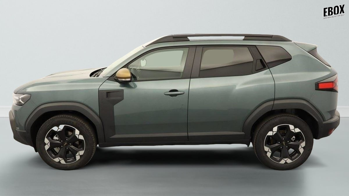 401203_p2 - DACIA - DUSTER - 2026 - photo 3