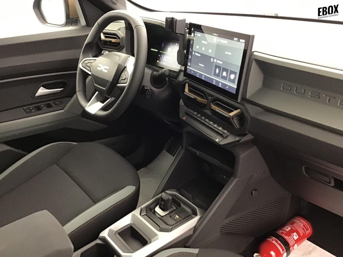 401207_p2 - DACIA - DUSTER - 2026 - photo 6