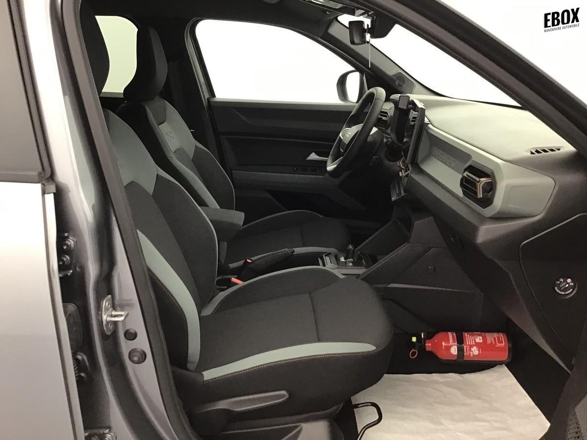 401209_p2 - DACIA - DUSTER - 2026 - photo 4