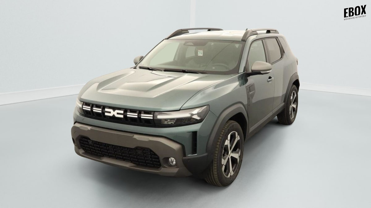 401212_p2 - DACIA - DUSTER - 2026 - photo 1
