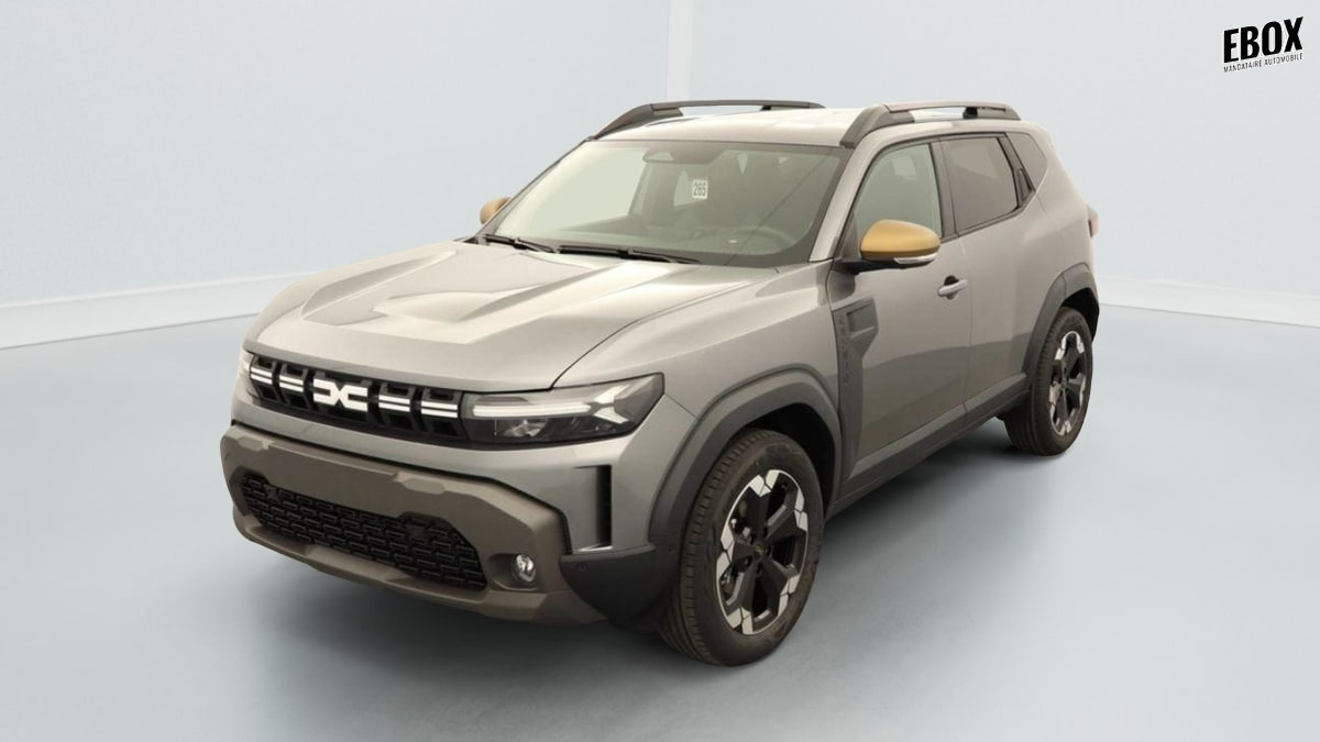 401205_p2 - DACIA - DUSTER - 2026 - photo 1