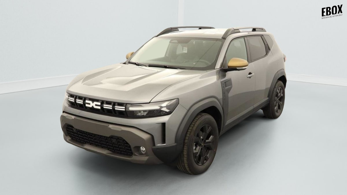 401207_p2 - DACIA - DUSTER - 2026 - photo 1