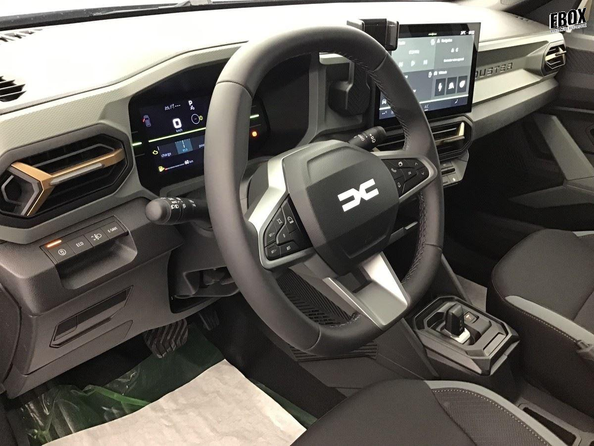 401209_p2 - DACIA - DUSTER - 2026 - photo 8