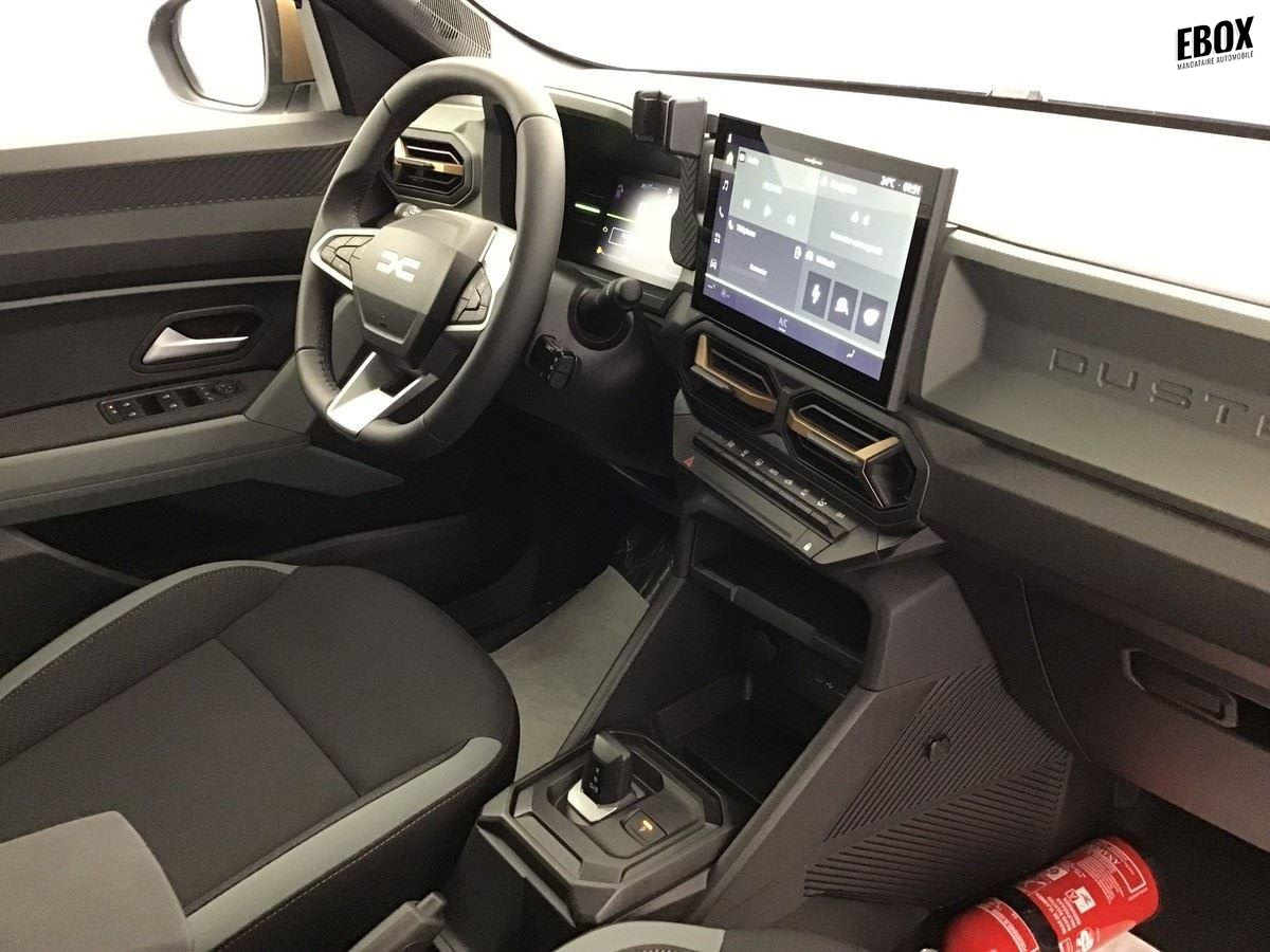 401209_p2 - DACIA - DUSTER - 2026 - photo 6