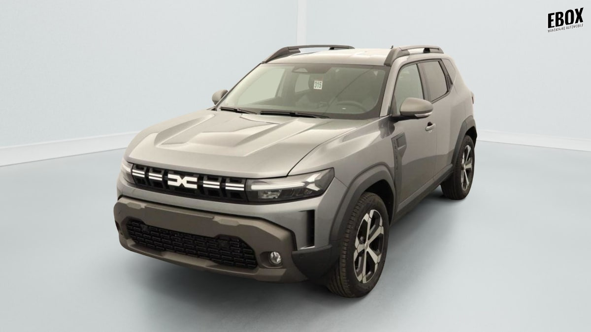 401210_p2 - DACIA - DUSTER - 2026 - photo 1