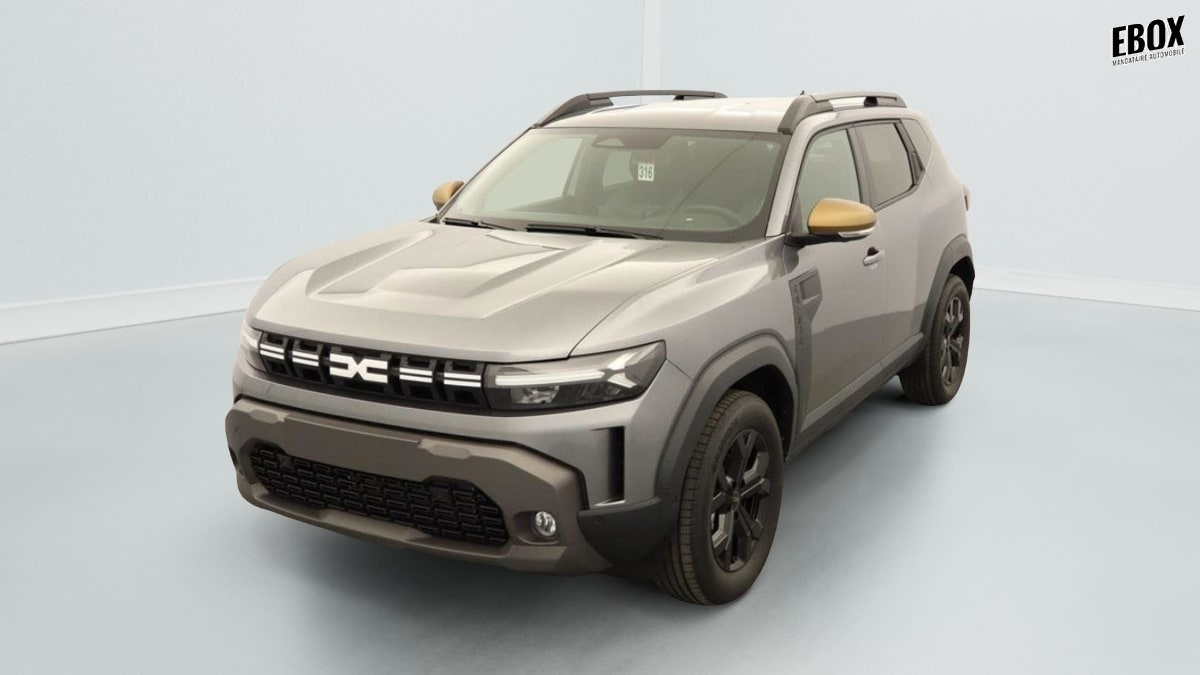 401209_p2 - DACIA - DUSTER - 2026 - photo 1