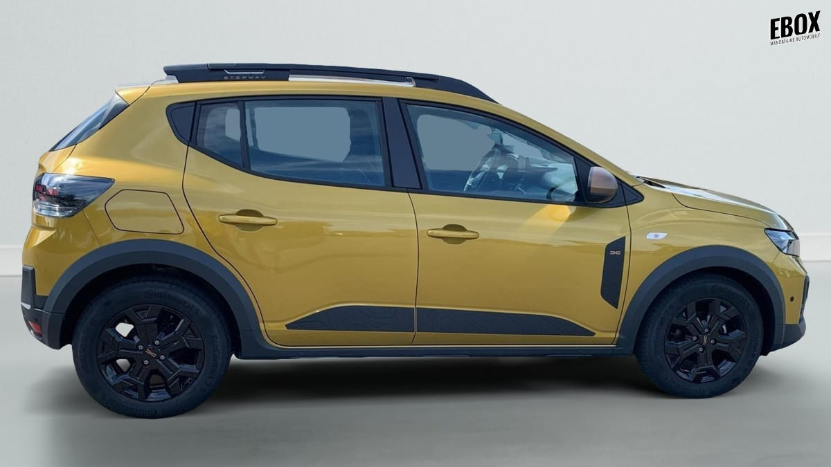 401314_p2 - DACIA - SANDERO - 2026 - photo 5