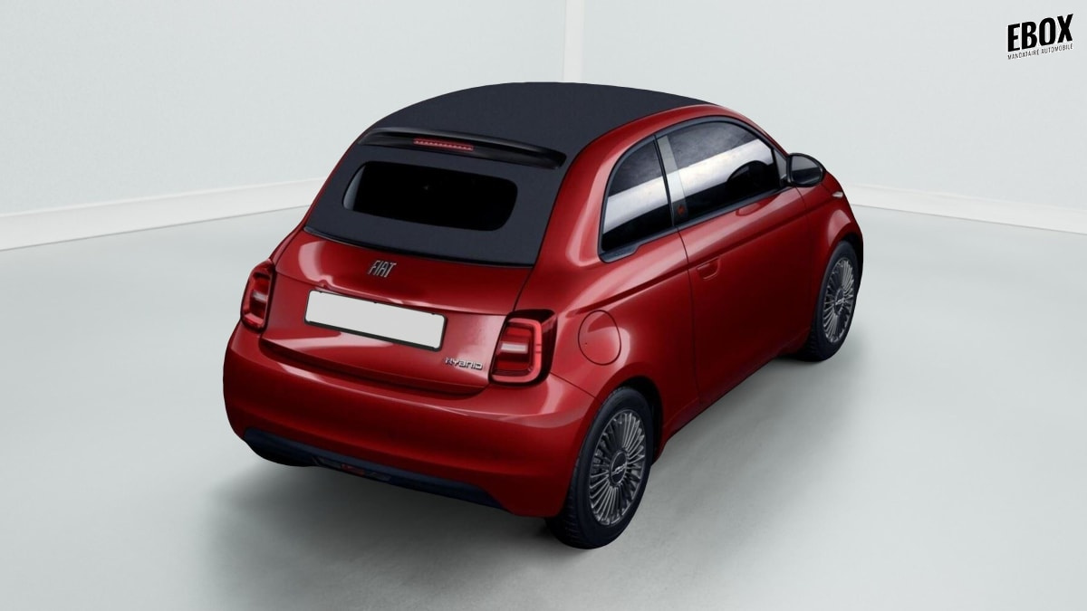 398163_p2 - FIAT - 500 C - 2026 - photo 4