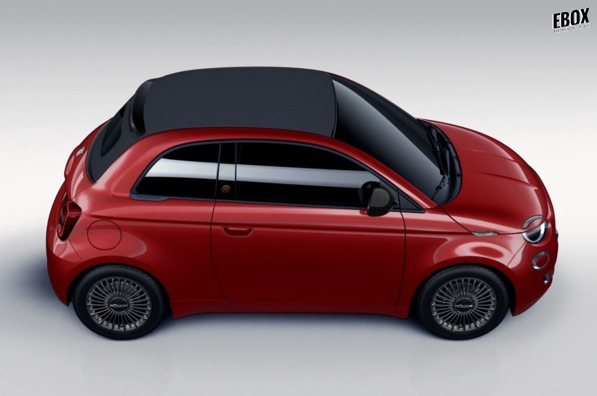 398163_p2 - FIAT - 500 C - 2026 - photo 3