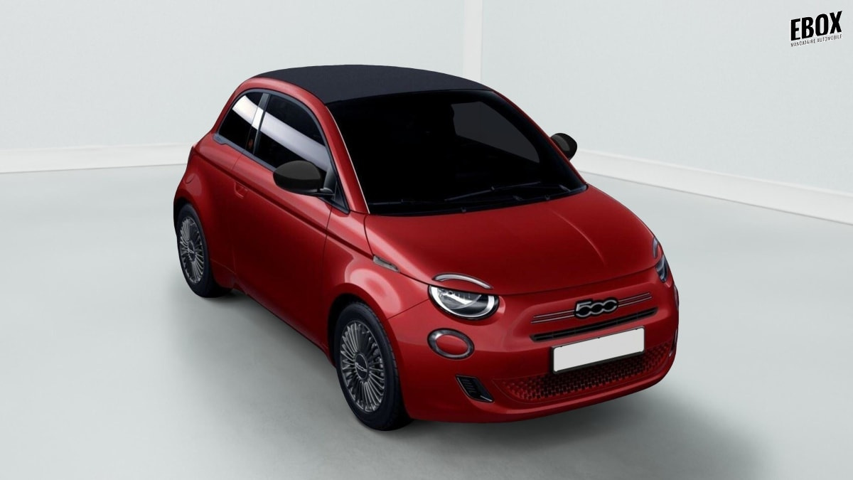 398163_p2 - FIAT - 500 C - 2026 - photo 2