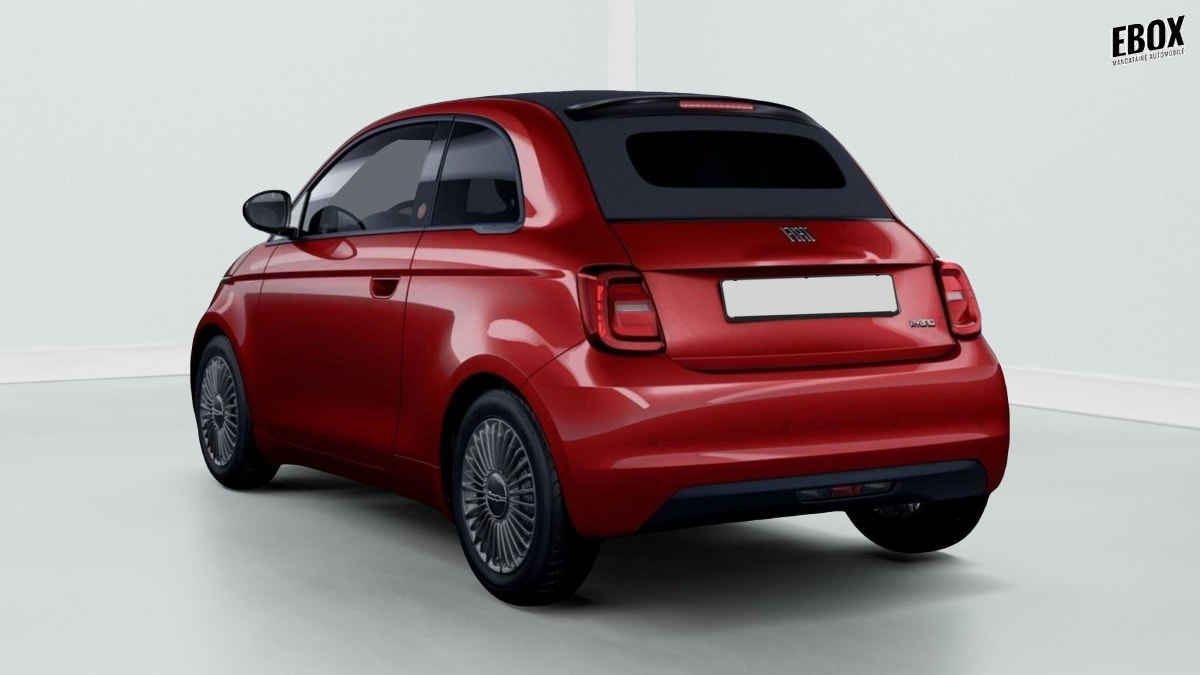 398163_p2 - FIAT - 500 C - 2026 - photo 5