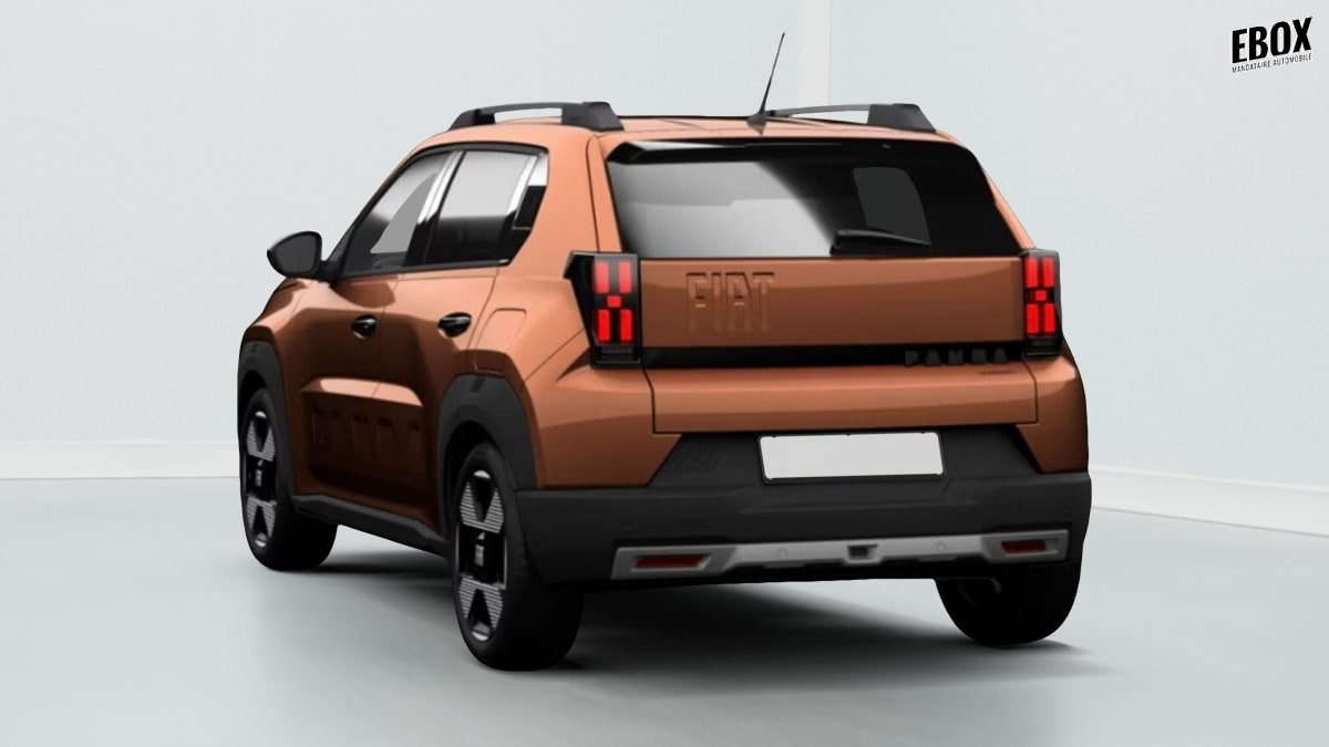 401029_p2 - FIAT - GRANDE PANDA - 2026 - photo 5