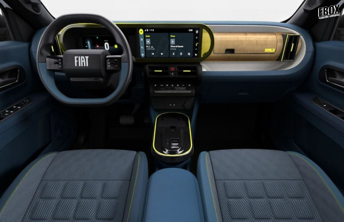 401029_p2 - FIAT - GRANDE PANDA - 2026 - photo 7