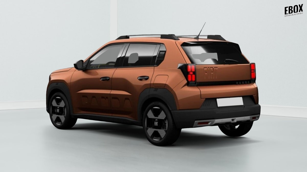 401029_p2 - FIAT - GRANDE PANDA - 2026 - photo 4