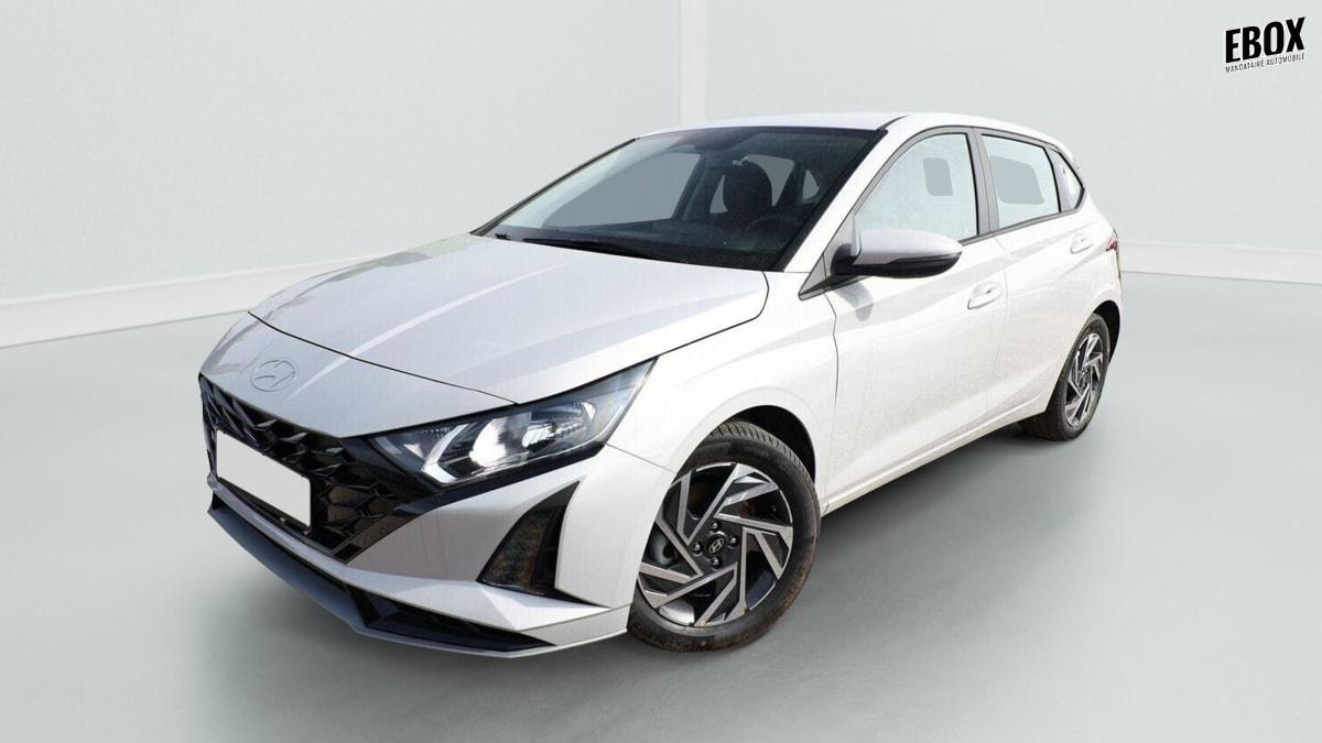 400805_p2 - HYUNDAI - I 20 - 2026 - photo 1