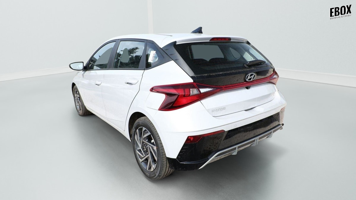 400805_p2 - HYUNDAI - I 20 - 2026 - photo 4