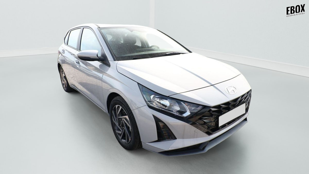 400805_p2 - HYUNDAI - I 20 - 2026 - photo 2