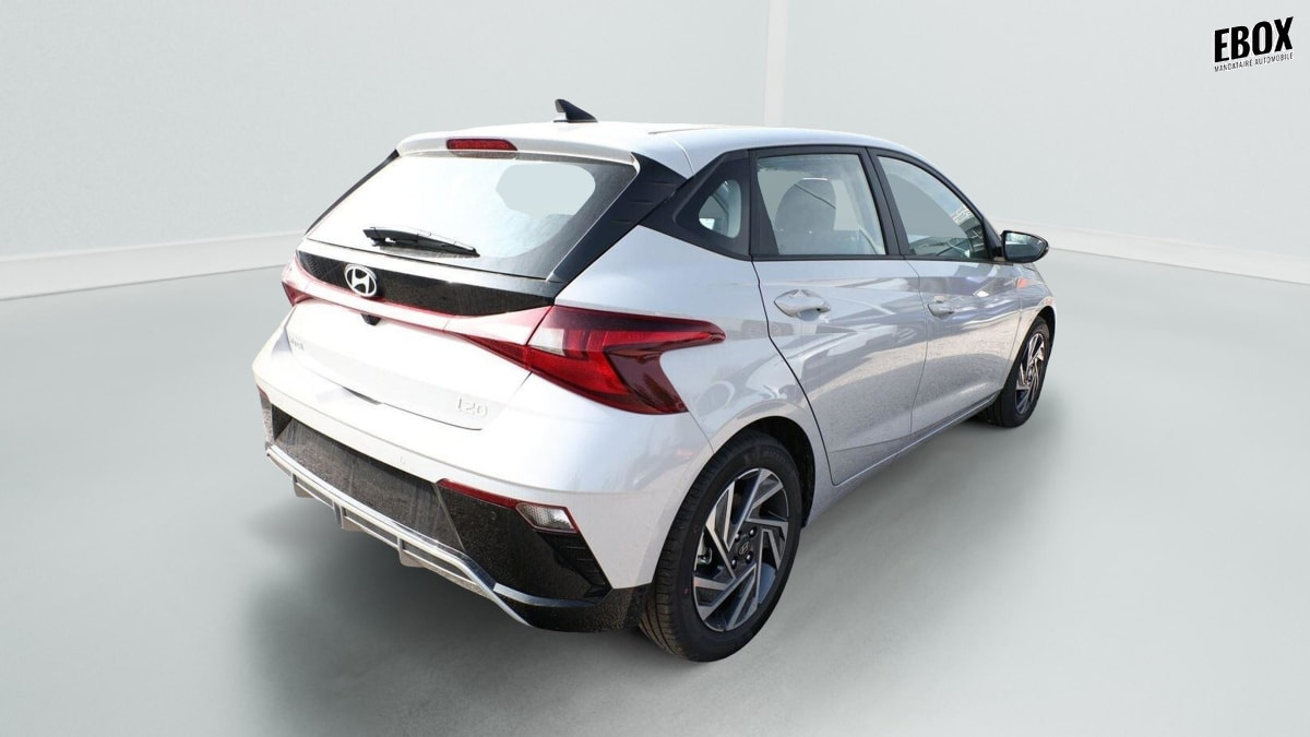 400805_p2 - HYUNDAI - I 20 - 2026 - photo 3