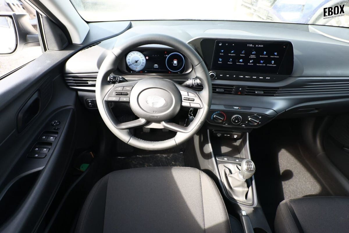 400805_p2 - HYUNDAI - I 20 - 2026 - photo 6