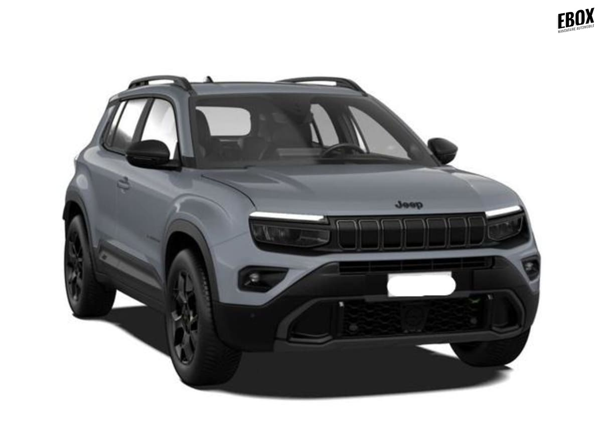 397877_p2 - JEEP - AVENGER - 2026 - photo 2