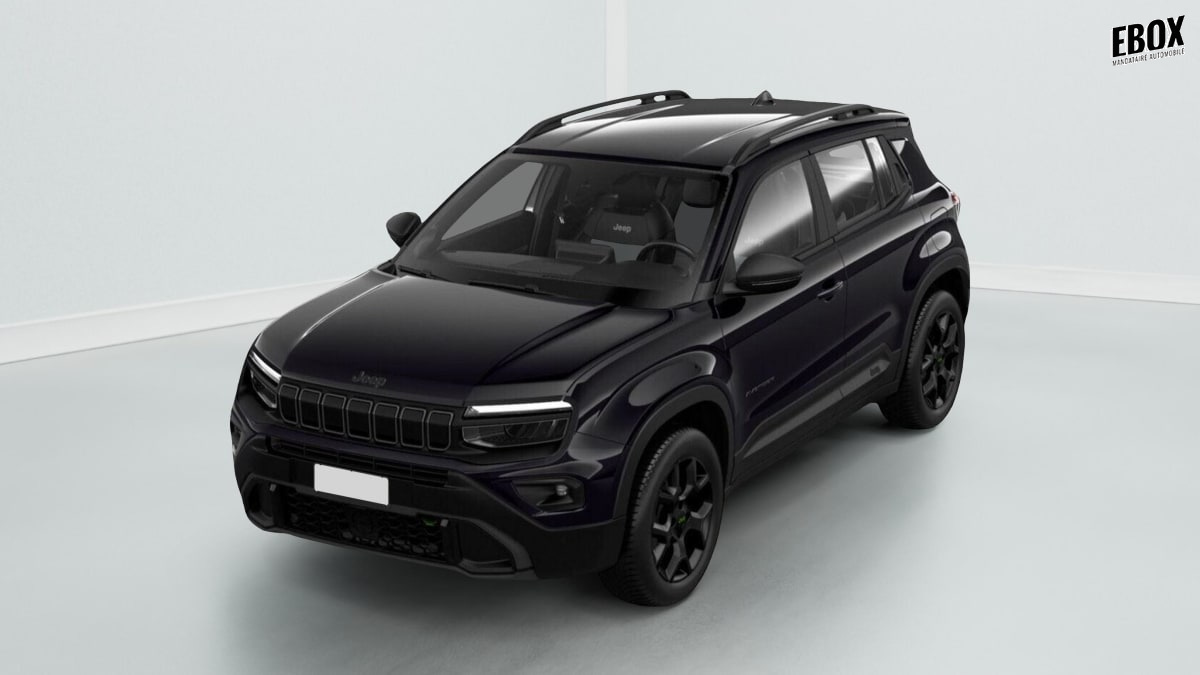 401021_p2 - JEEP - AVENGER - 2026 - photo 2