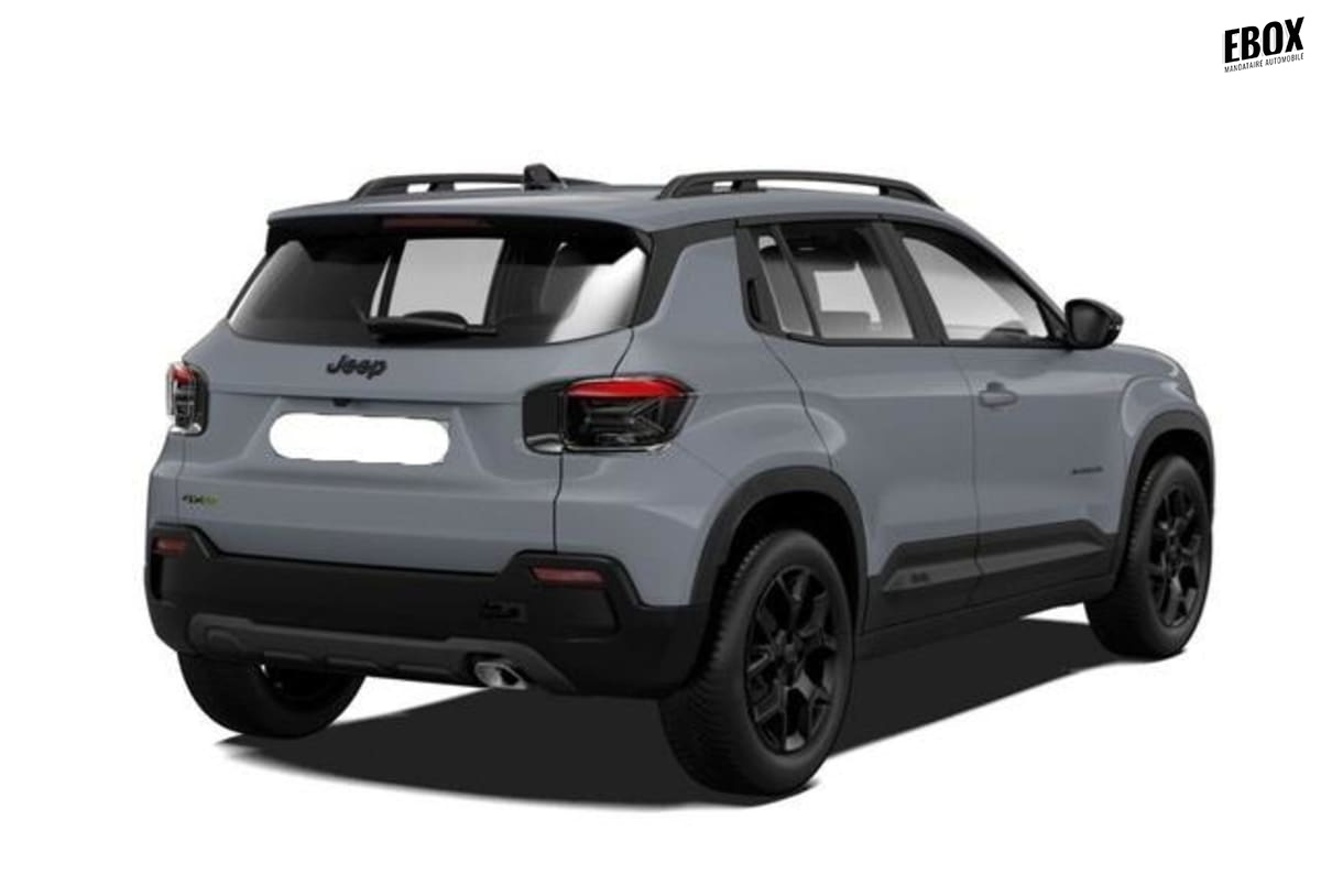 397877_p2 - JEEP - AVENGER - 2026 - photo 4