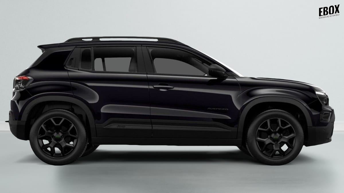 401021_p2 - JEEP - AVENGER - 2026 - photo 3