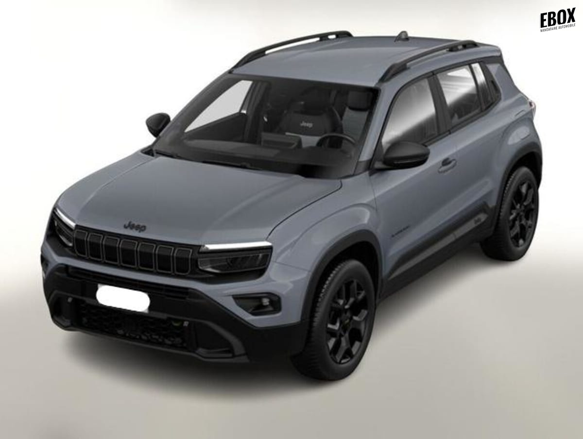 397877_p2 - JEEP - AVENGER - 2026 - photo 1