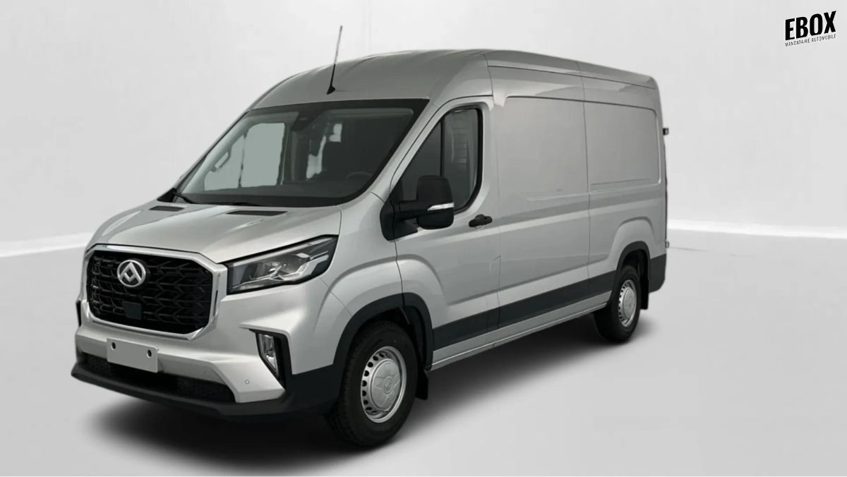 398128_p2 - MAXUS - DELIVER 9 - 2026 - photo 2