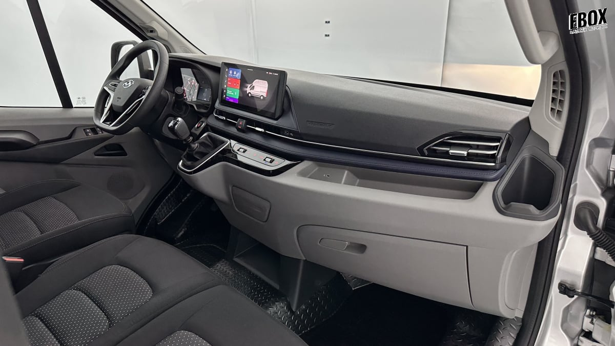 398128_p2 - MAXUS - DELIVER 9 - 2026 - photo 6