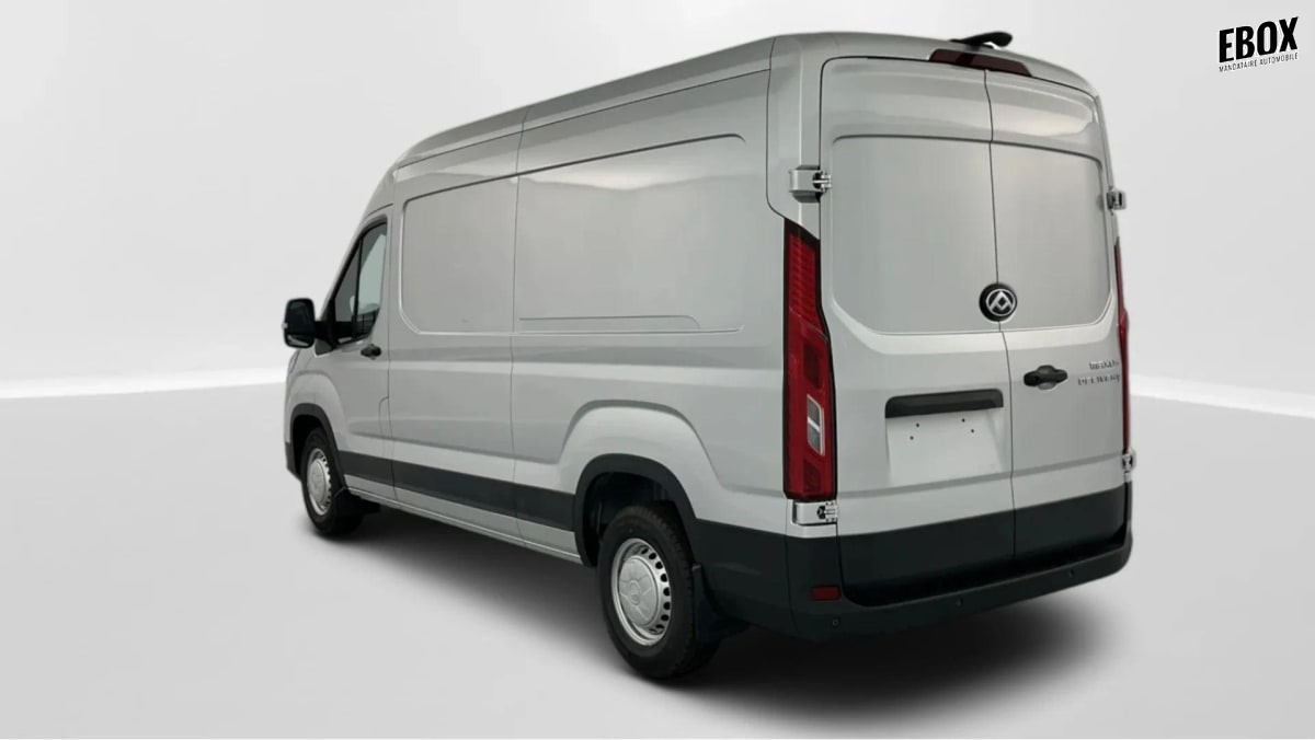 398128_p2 - MAXUS - DELIVER 9 - 2026 - photo 4