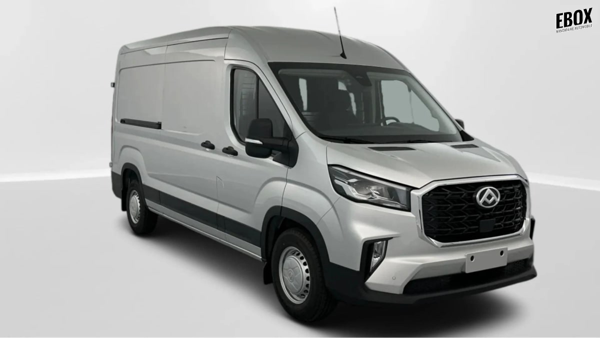 398128_p2 - MAXUS - DELIVER 9 - 2026 - photo 1