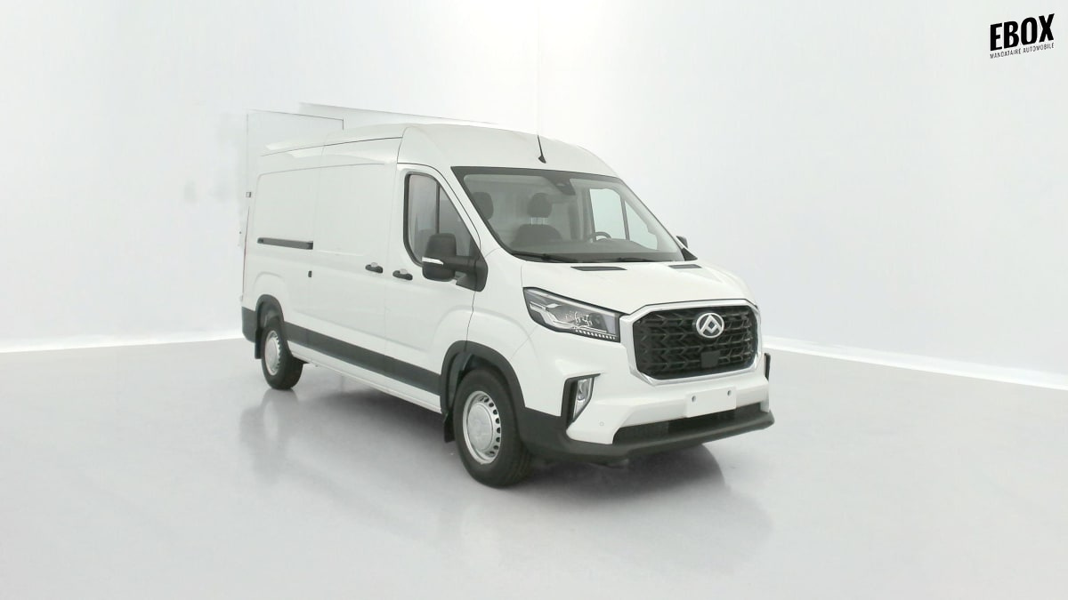 398127_p2 - MAXUS - DELIVER 9 - 2026 - photo 1