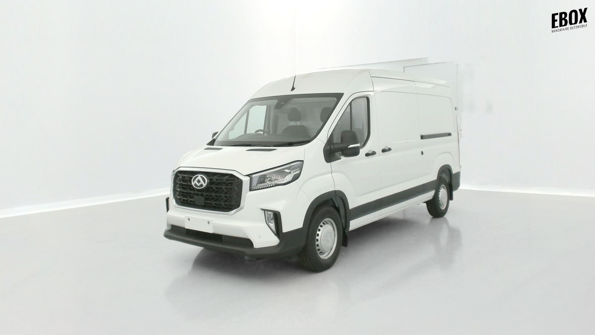 398127_p2 - MAXUS - DELIVER 9 - 2026 - photo 2