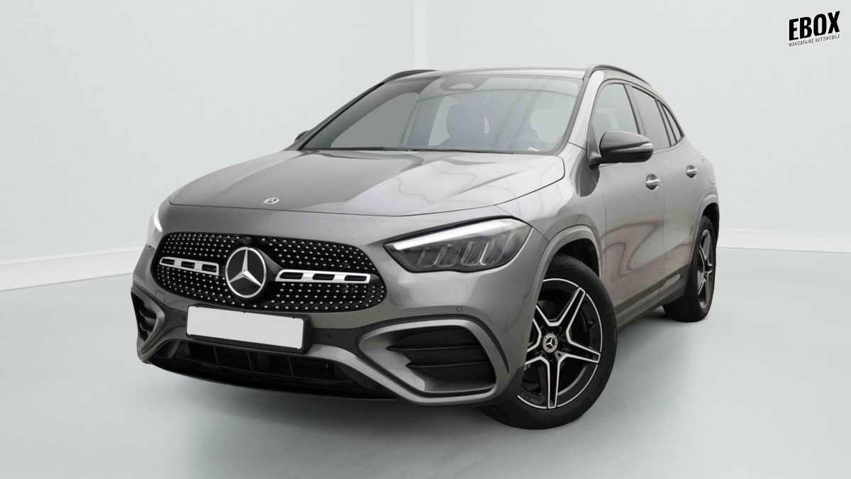 397747_p2 - MERCEDES - GLA - 2026 - photo 1