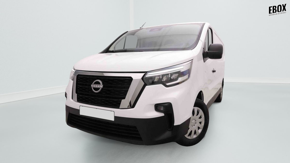 400778_p2 - NISSAN - PRIMASTAR - 2026 - photo 1
